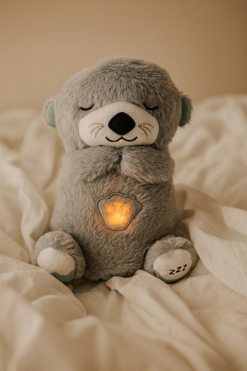 Lumi the Breathing Bear ✨🐻💤