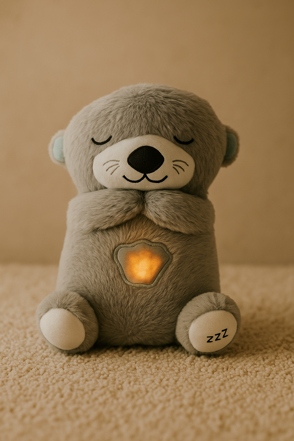 Lumi the Breathing Bear ✨🐻💤