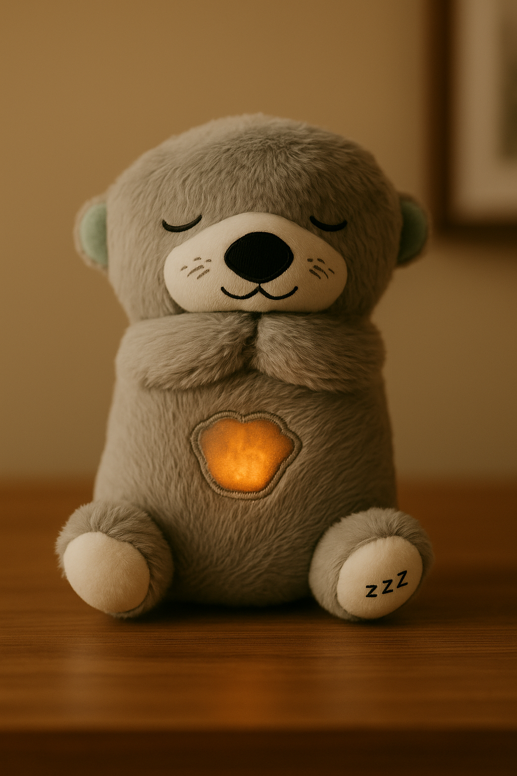 Lumi the Breathing Bear ✨🐻💤