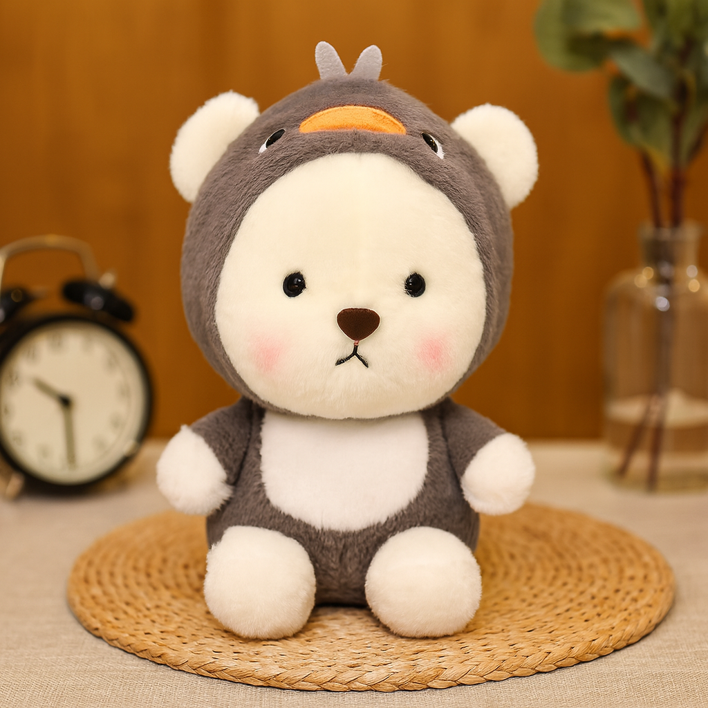 Oliver the Cozy Penguin